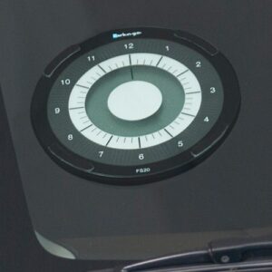 Elektroniske p-skiver