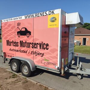 Køletrailer