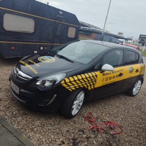 Opel Corsa 1,4 5-dørs
