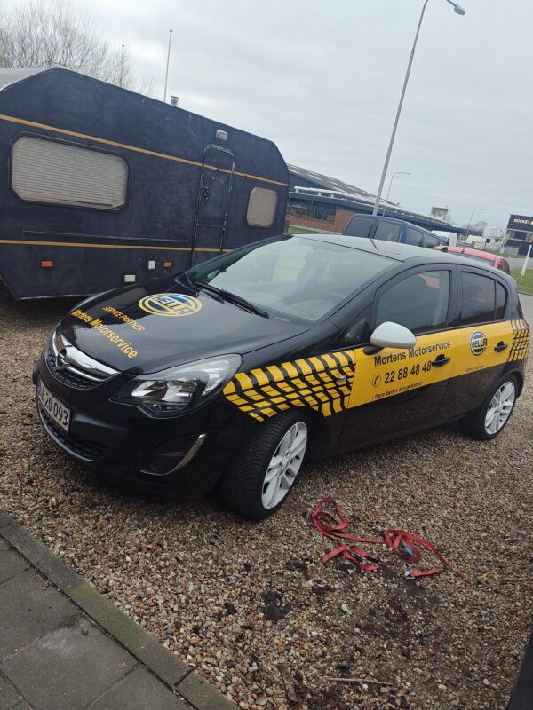Opel Corsa 1,4 5-dørs