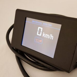 Ekstra speedometer MSS-150